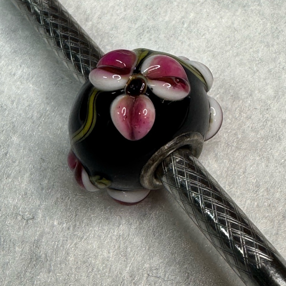 5/$20 Glass Charm Bead